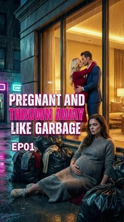 Pregnant and Thrown Away Like Garbage