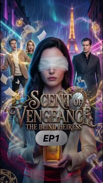 Scent of Vengeance: The Blind Heiress